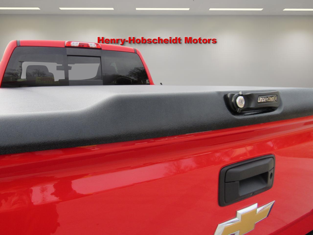 Chevrolet Silverado 2500HD LT Double Cab 4WD 2016