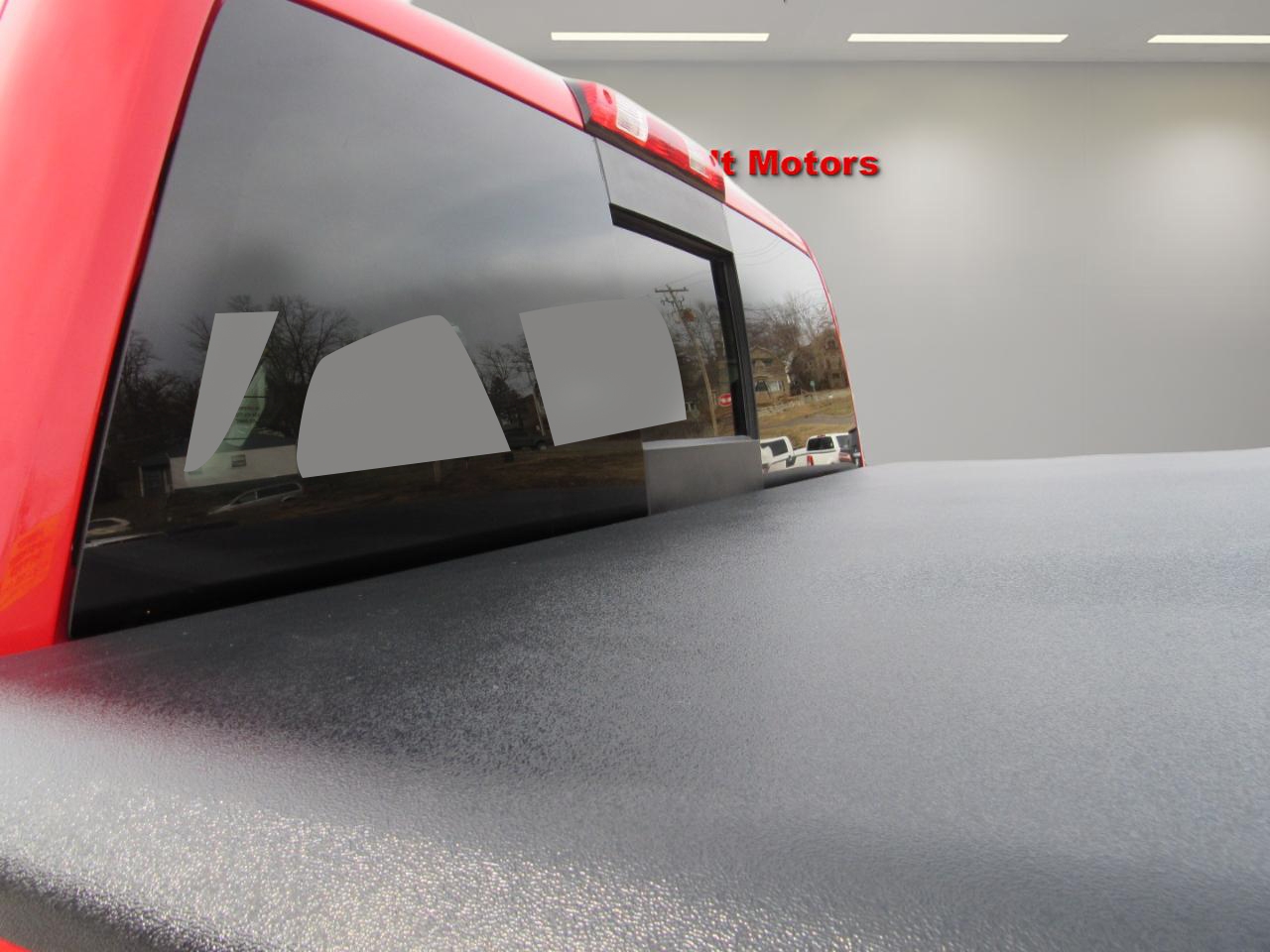 Chevrolet Silverado 2500HD LT Double Cab 4WD 2016