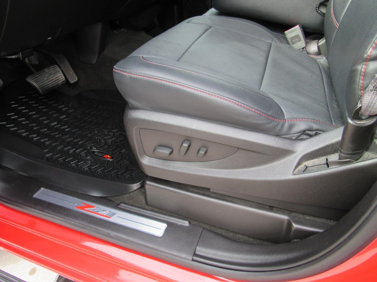 Chevrolet Silverado 2500HD LT Double Cab 4WD 2016