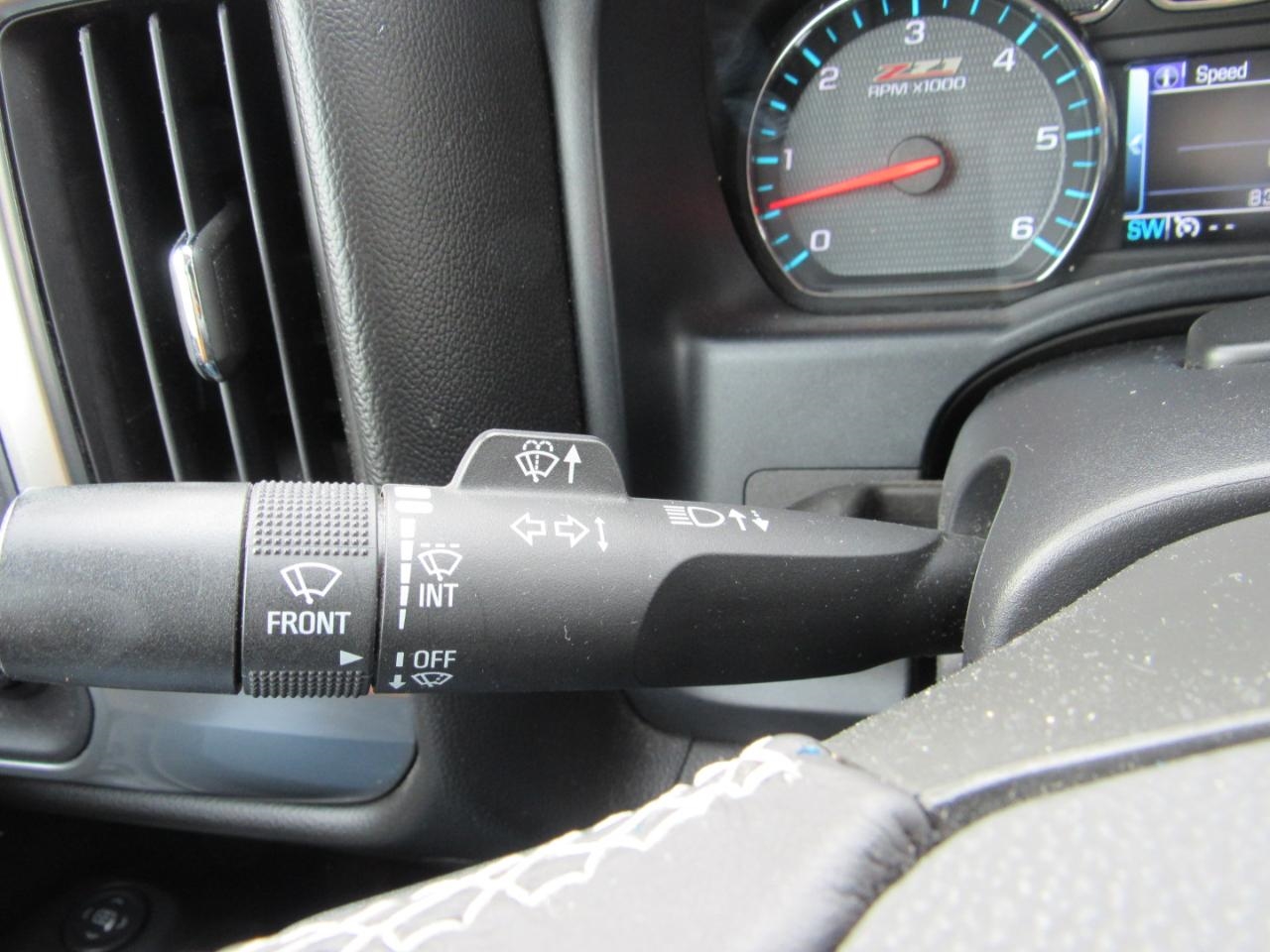 Chevrolet Silverado 2500HD LT Double Cab 4WD 2016