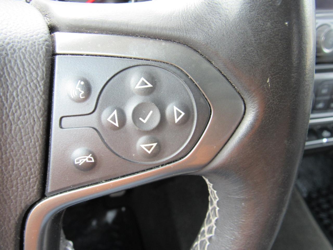 Chevrolet Silverado 2500HD LT Double Cab 4WD 2016