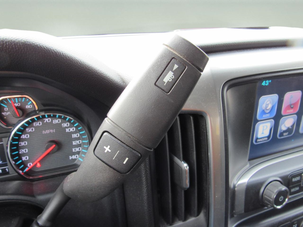 Chevrolet Silverado 2500HD LT Double Cab 4WD 2016