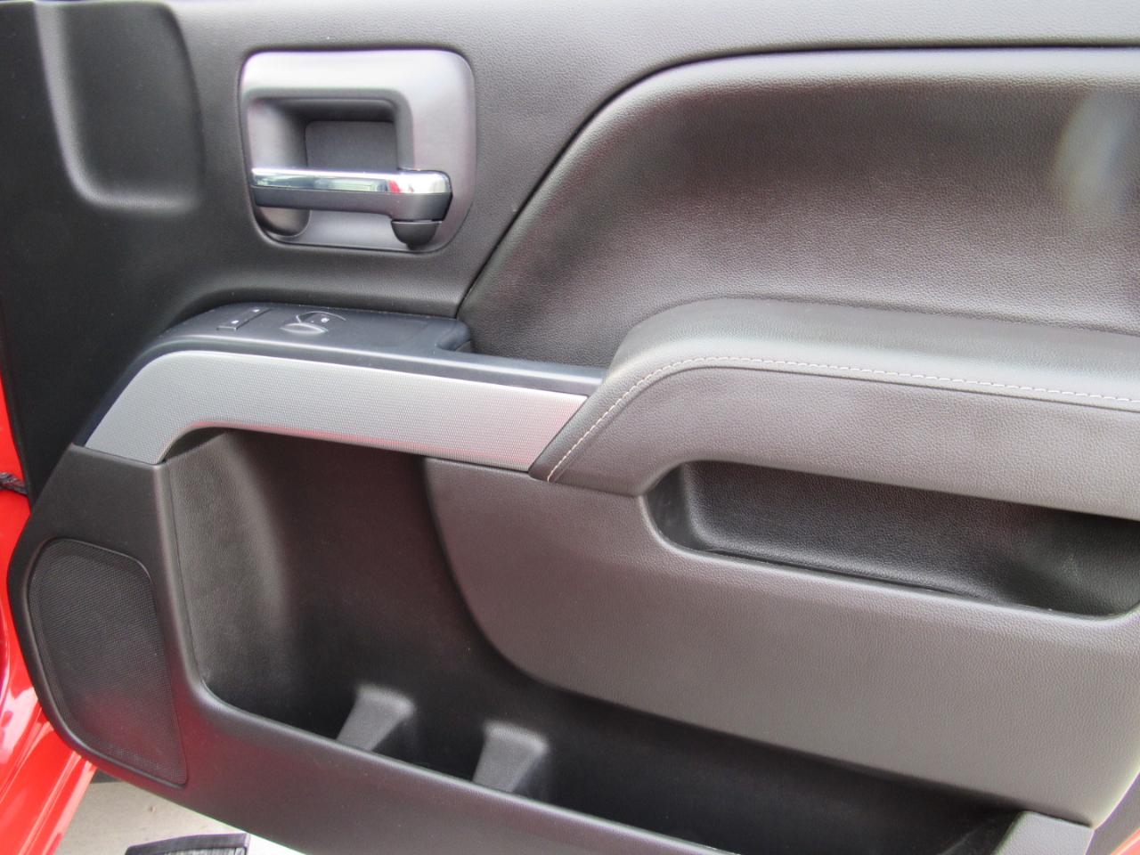 Chevrolet Silverado 2500HD LT Double Cab 4WD 2016