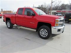 2016 Chevrolet Silverado 2500HD 