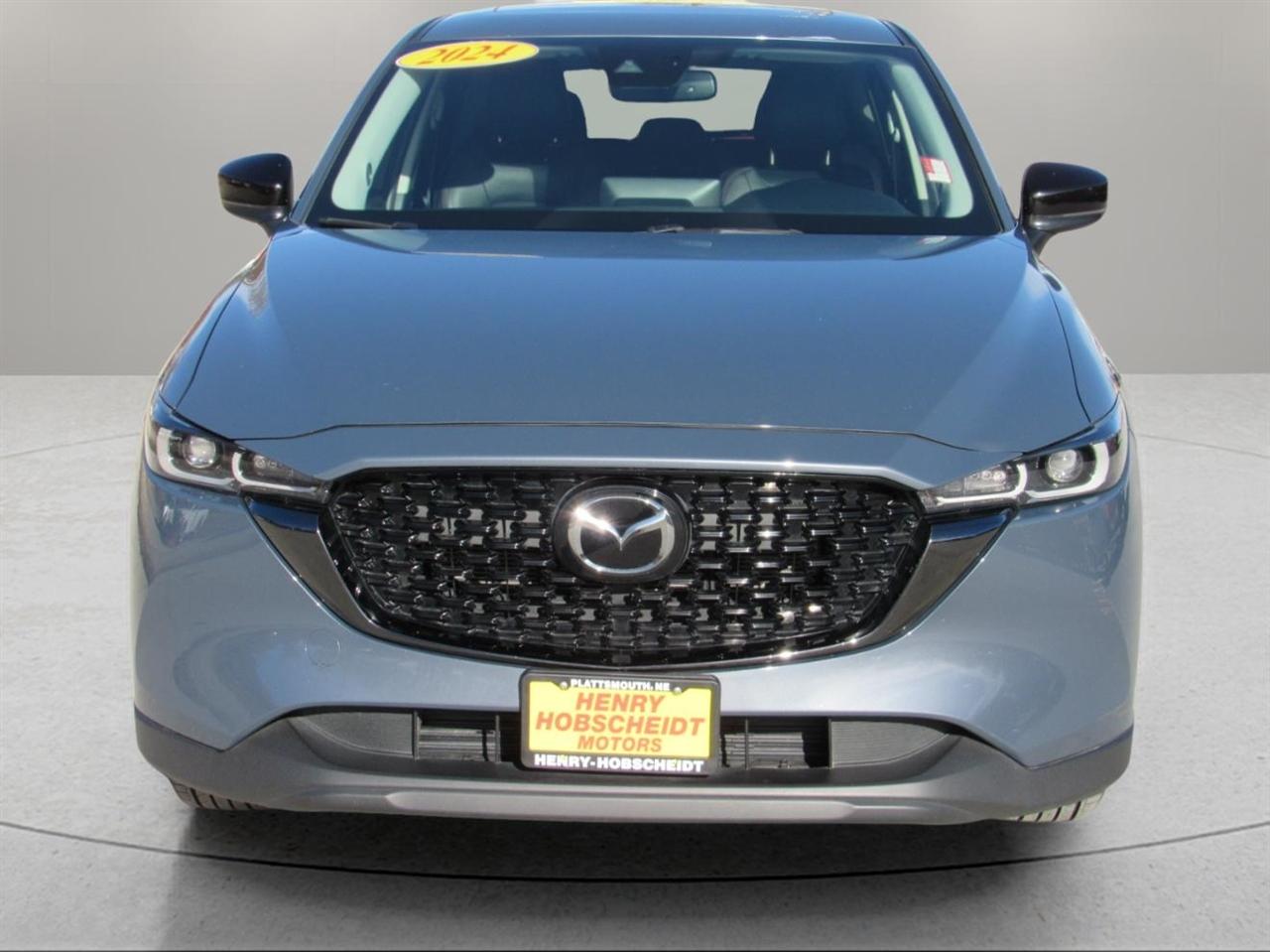 Mazda CX-5 2.5 S Carbon Edition AWD 2024