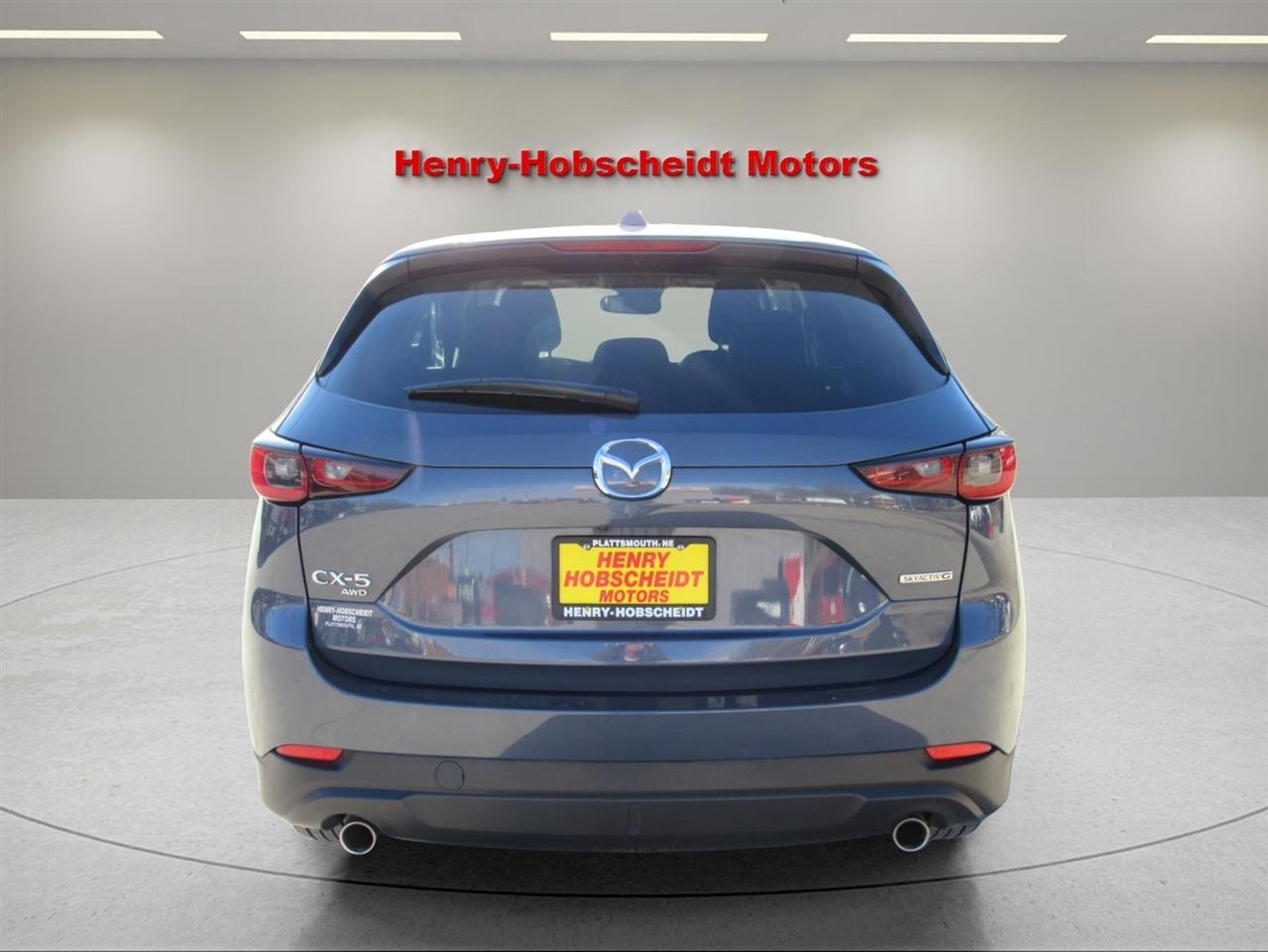 Mazda CX-5 2.5 S Carbon Edition AWD 2024