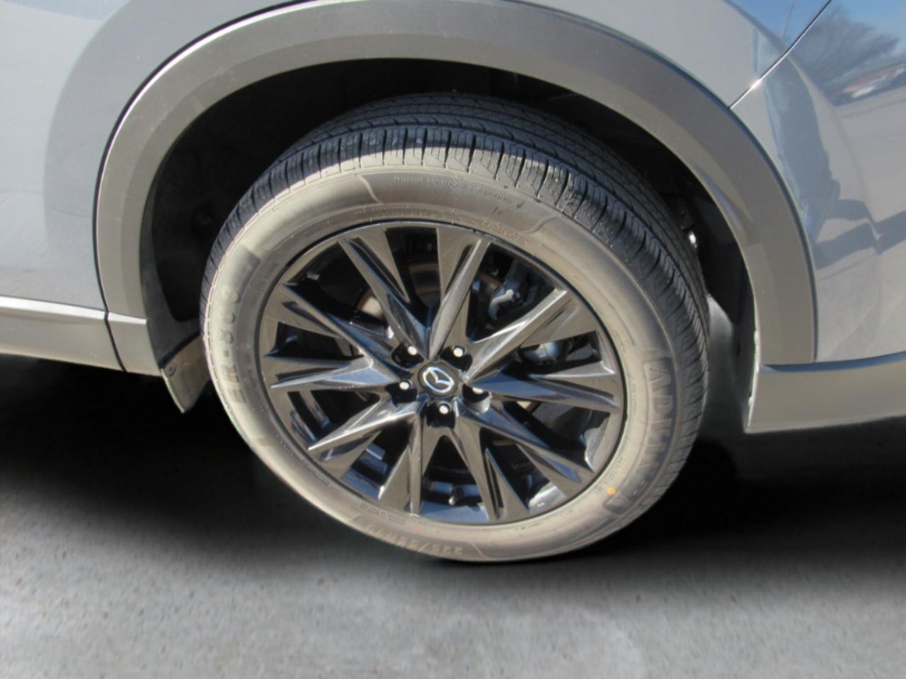 Mazda CX-5 2.5 S Carbon Edition AWD 2024