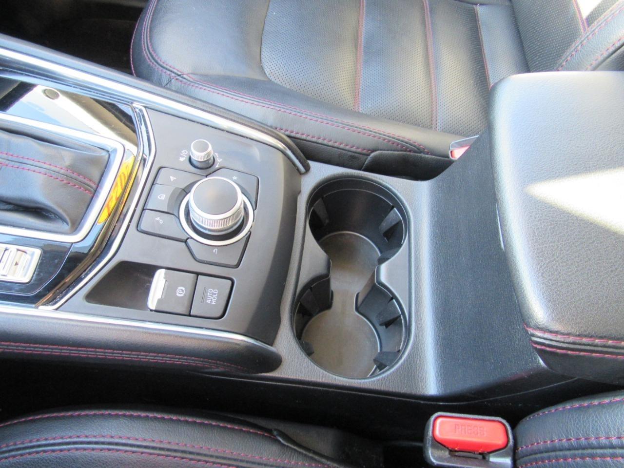 Mazda CX-5 2.5 S Carbon Edition AWD 2024