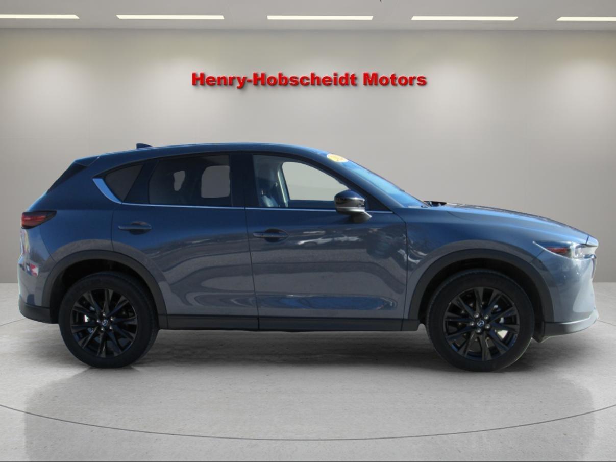 Mazda CX-5 2.5 S Carbon Edition AWD 2024
