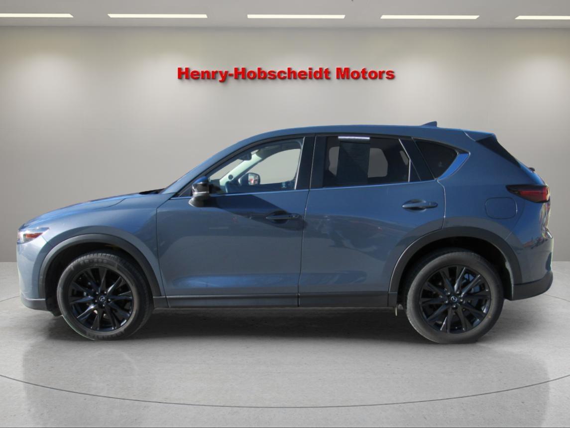 Mazda CX-5 2.5 S Carbon Edition AWD 2024