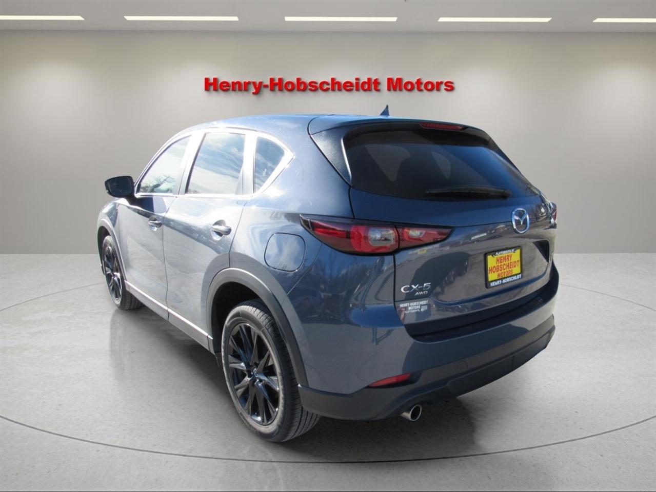 Mazda CX-5 2.5 S Carbon Edition AWD 2024