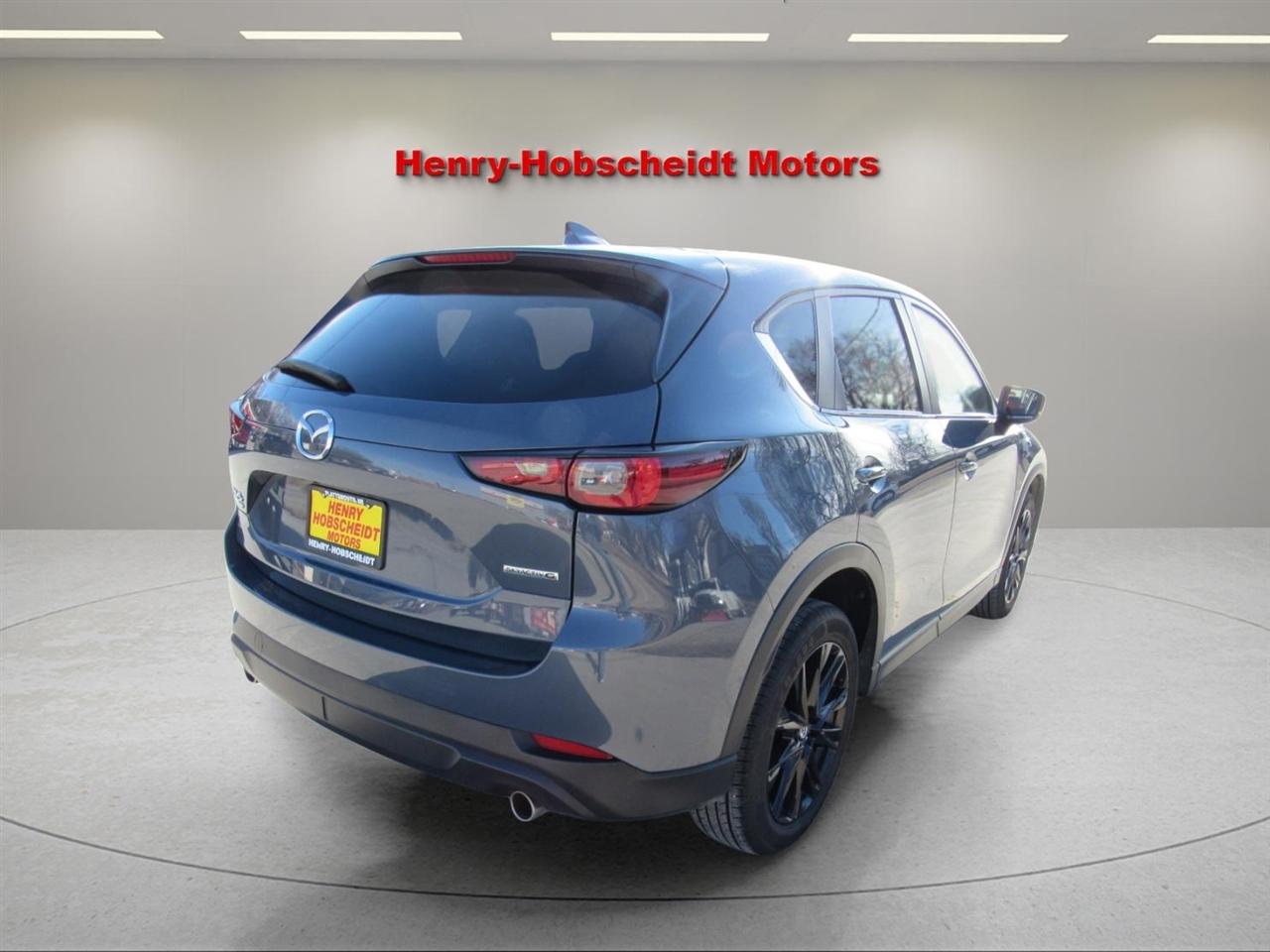 Mazda CX-5 2.5 S Carbon Edition AWD 2024