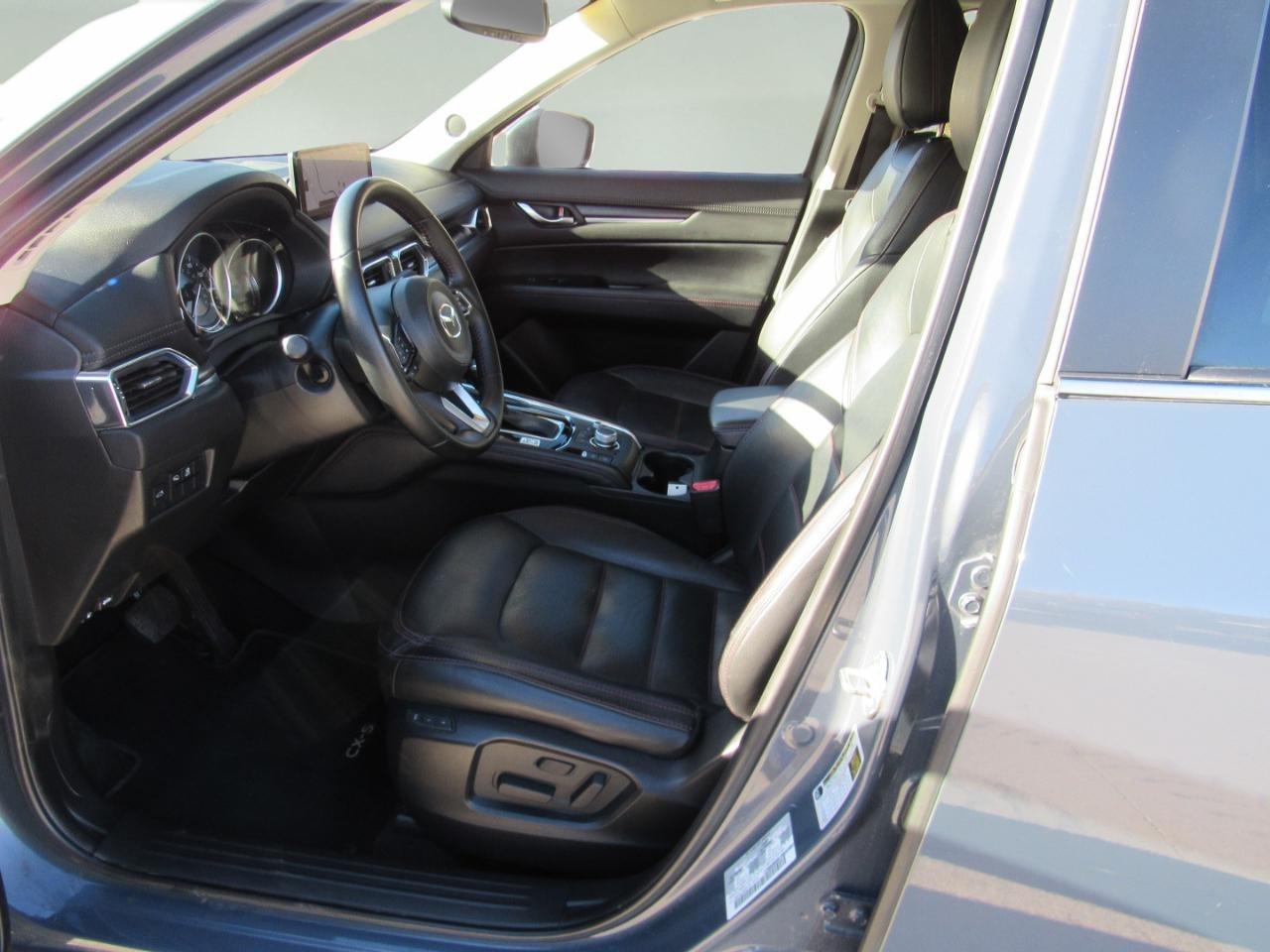 Mazda CX-5 2.5 S Carbon Edition AWD 2024