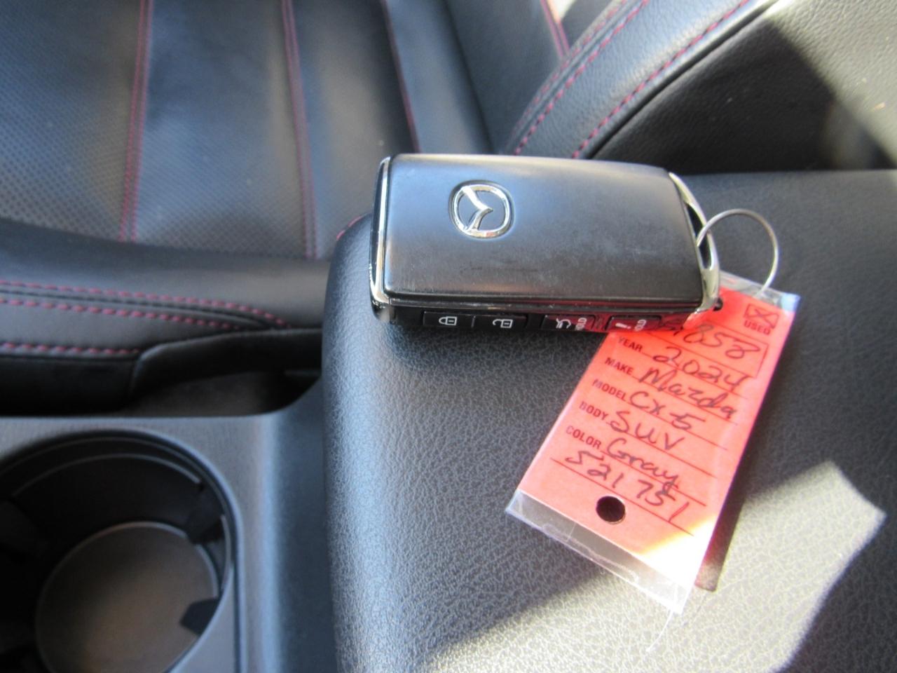 Mazda CX-5 2.5 S Carbon Edition AWD 2024