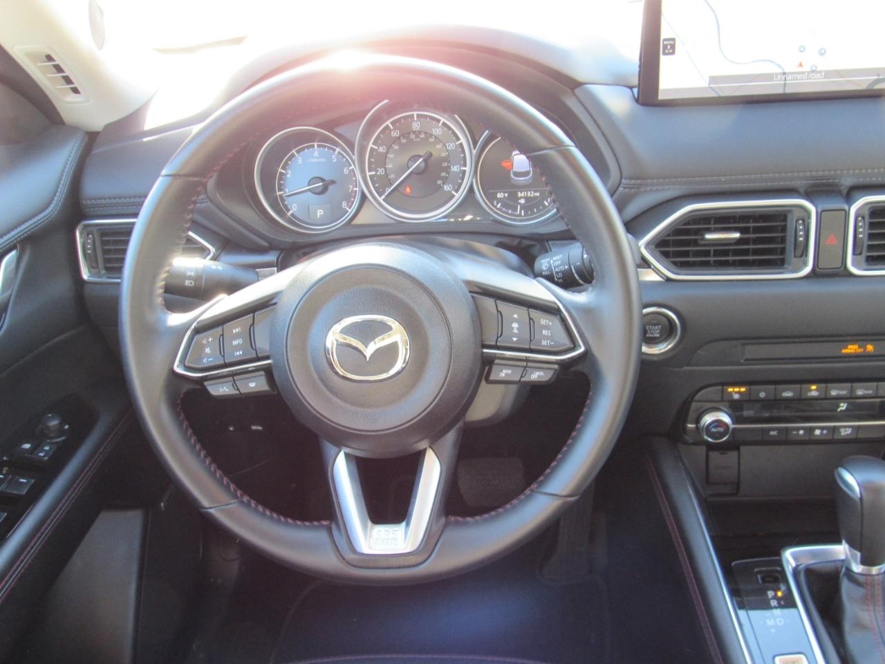 Mazda CX-5 2.5 S Carbon Edition AWD 2024