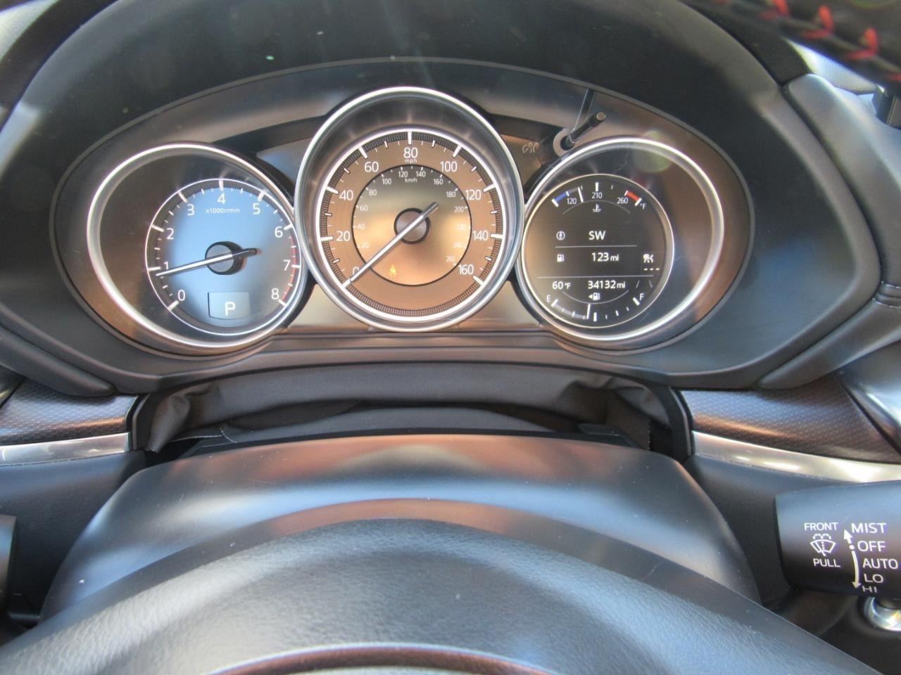 Mazda CX-5 2.5 S Carbon Edition AWD 2024