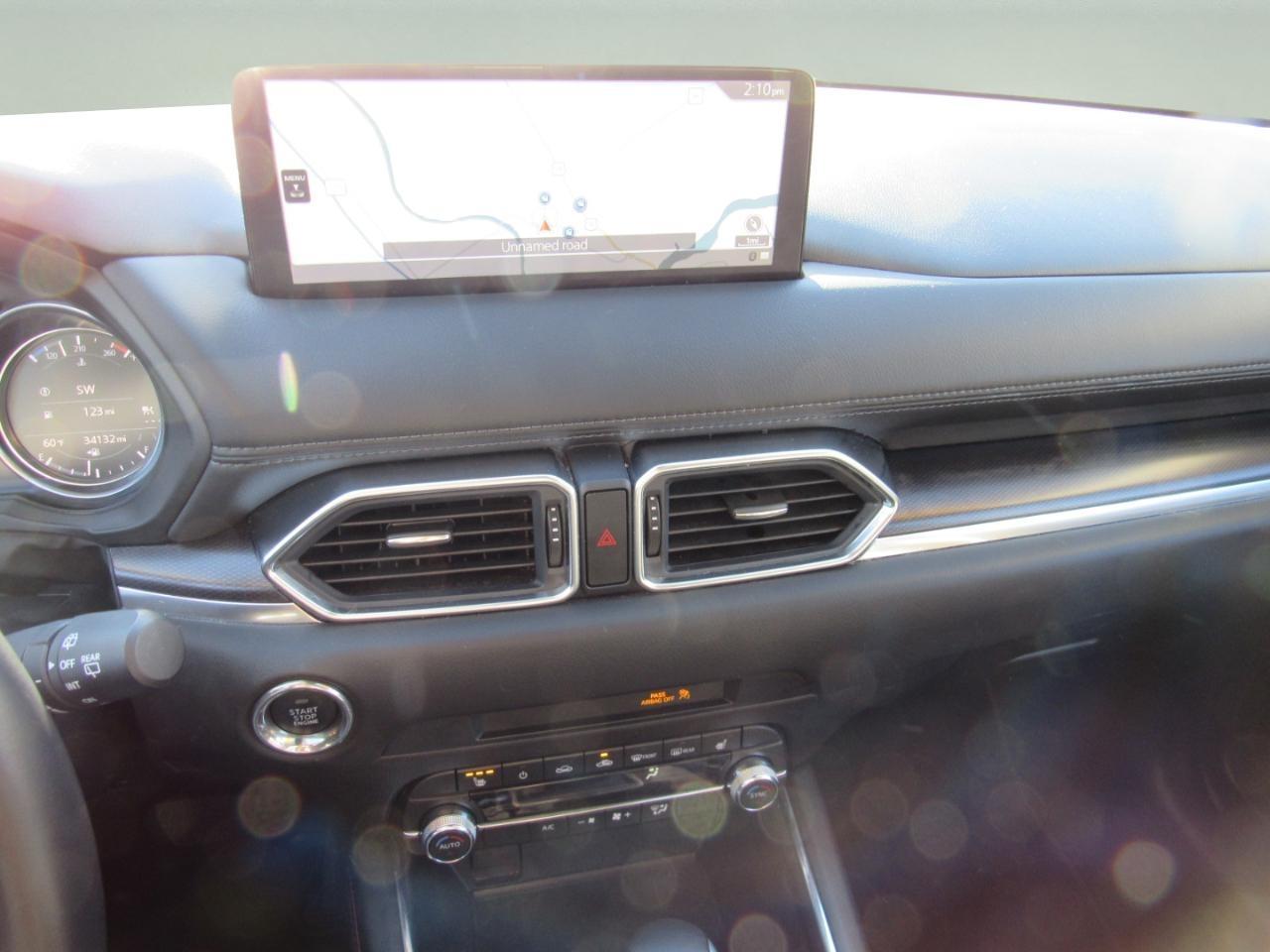 Mazda CX-5 2.5 S Carbon Edition AWD 2024