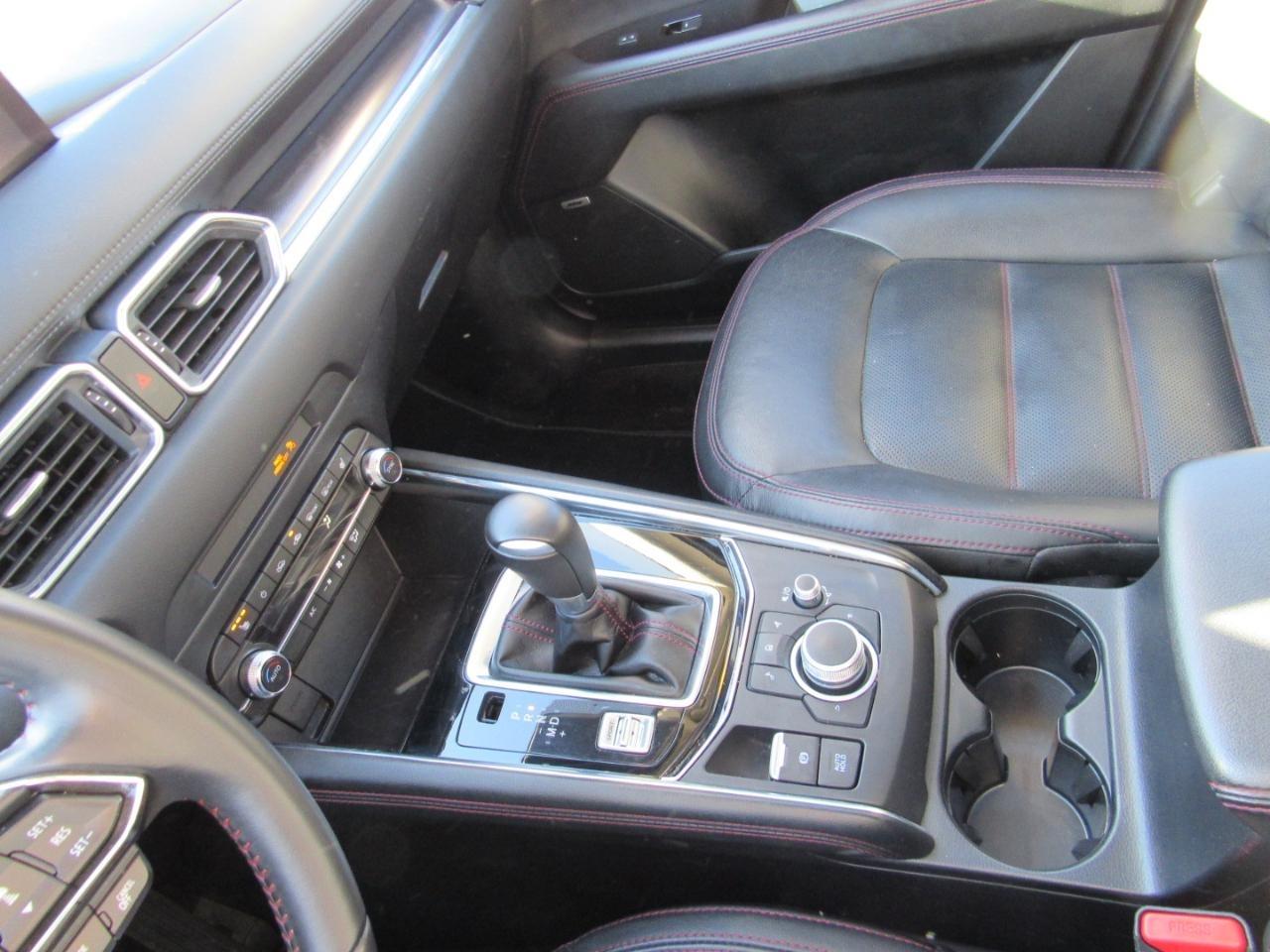 Mazda CX-5 2.5 S Carbon Edition AWD 2024