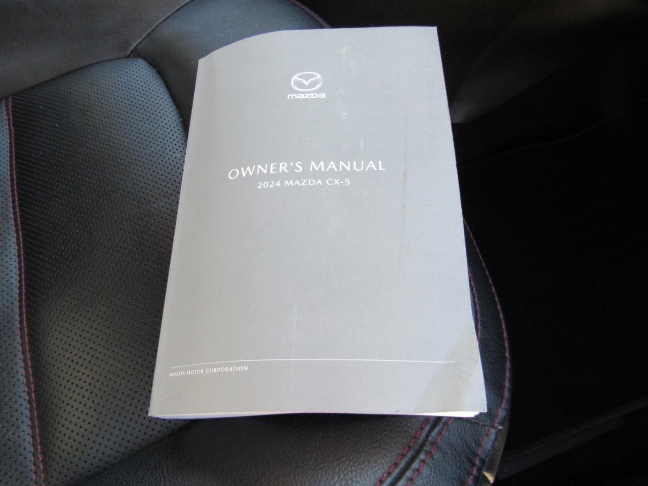 Mazda CX-5 2.5 S Carbon Edition AWD 2024