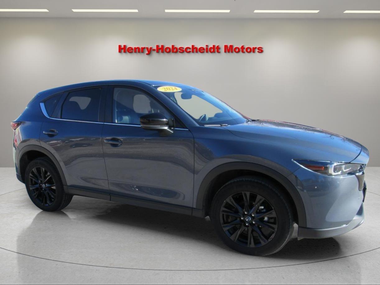 2024 Mazda CX-5 2.5 S Carbon Edition AWD