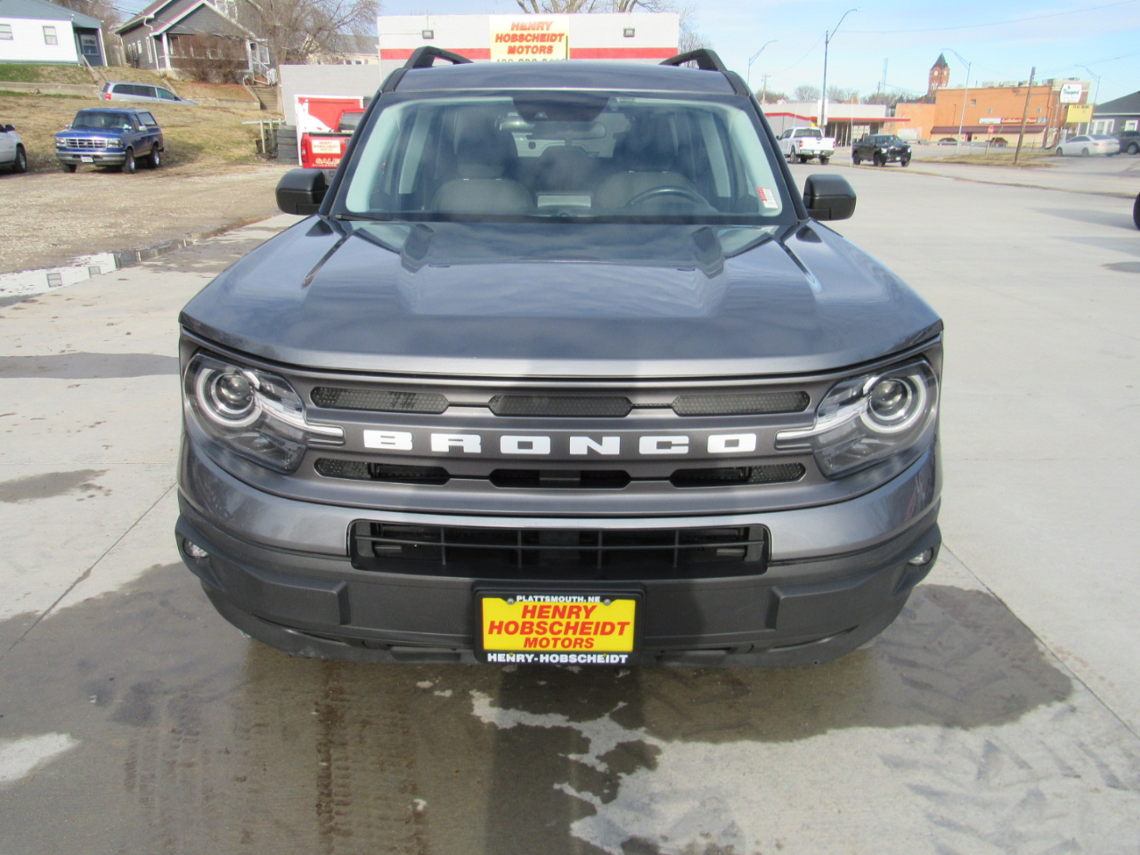 Ford Bronco Sport Big Bend 4x4 2022