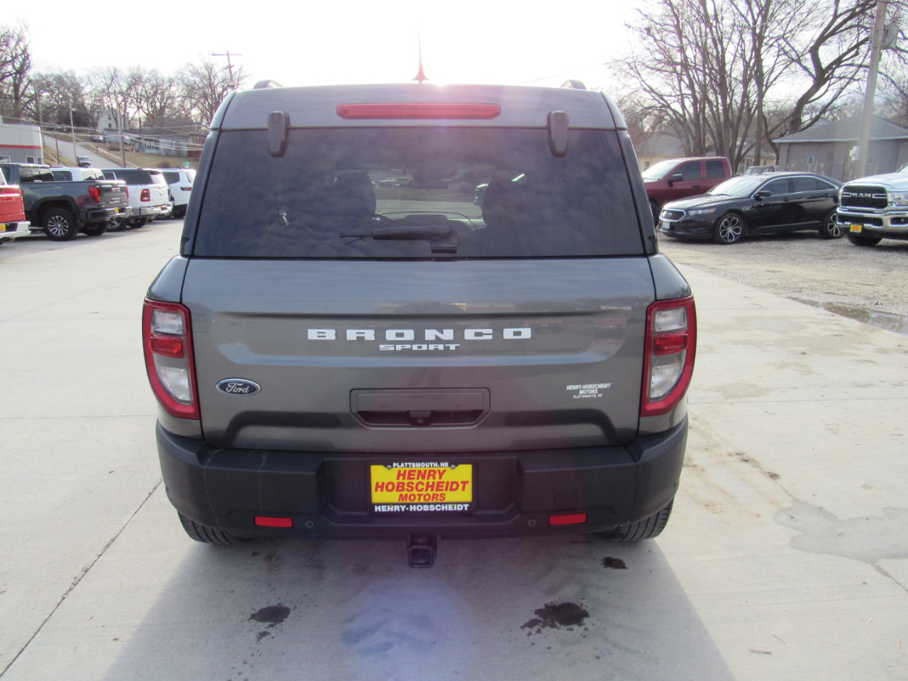 Ford Bronco Sport Big Bend 4x4 2022