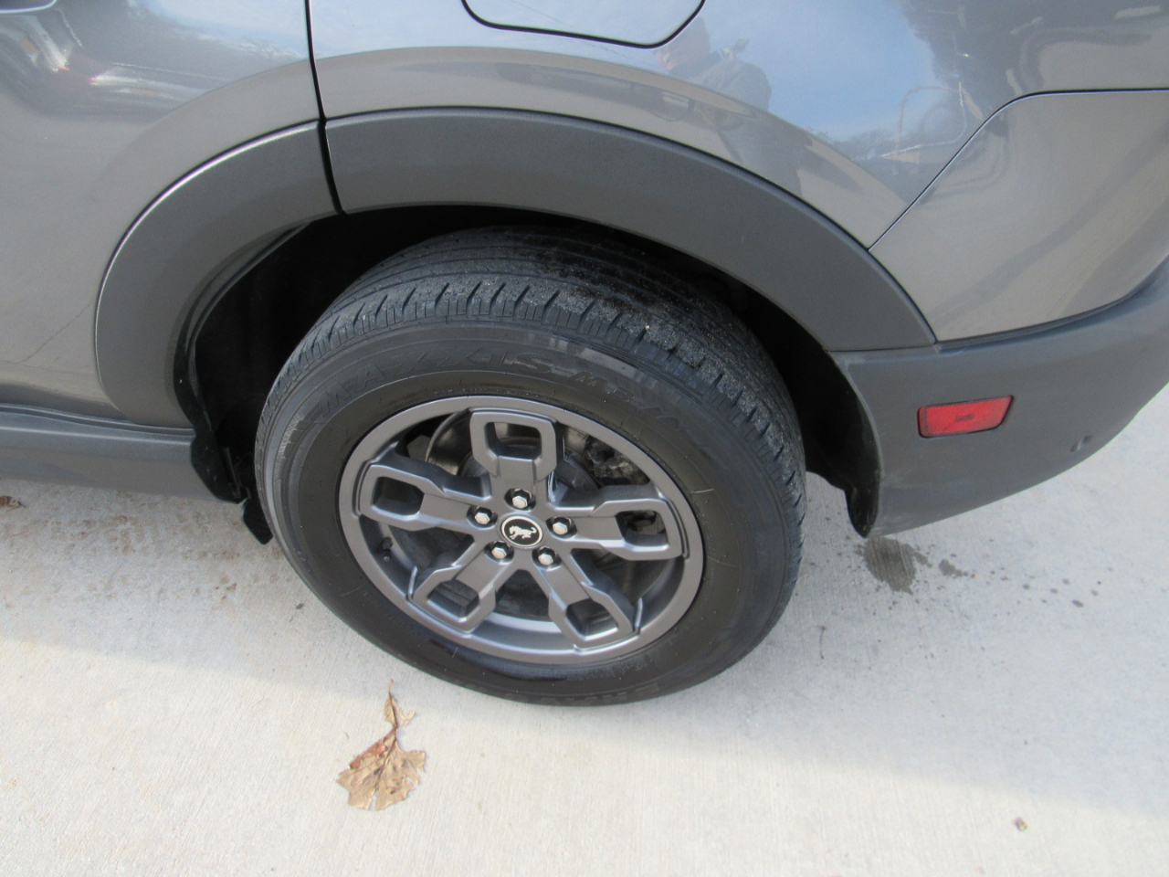 Ford Bronco Sport Big Bend 4x4 2022