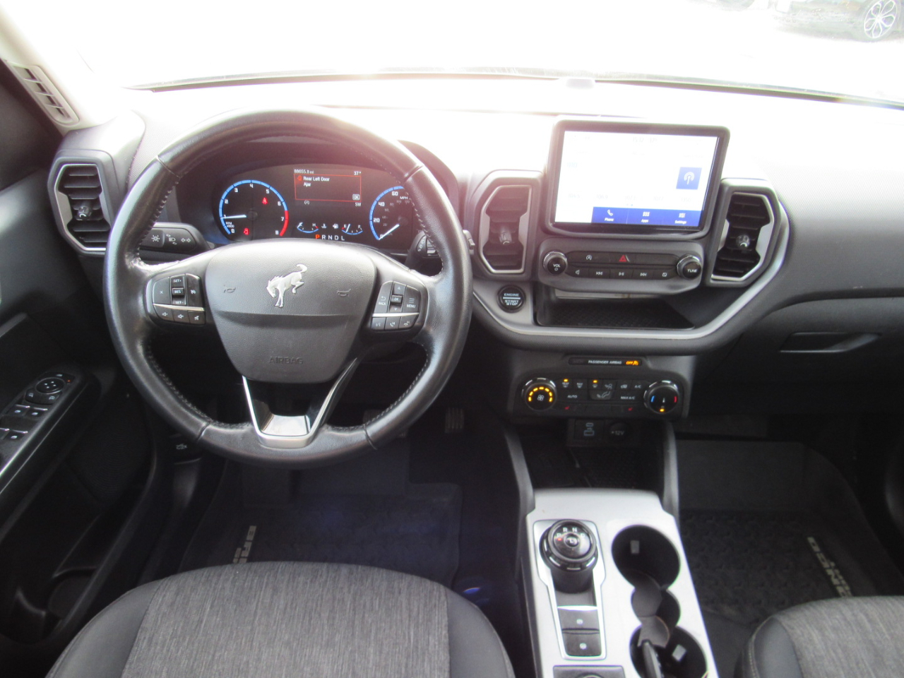 Ford Bronco Sport Big Bend 4x4 2022