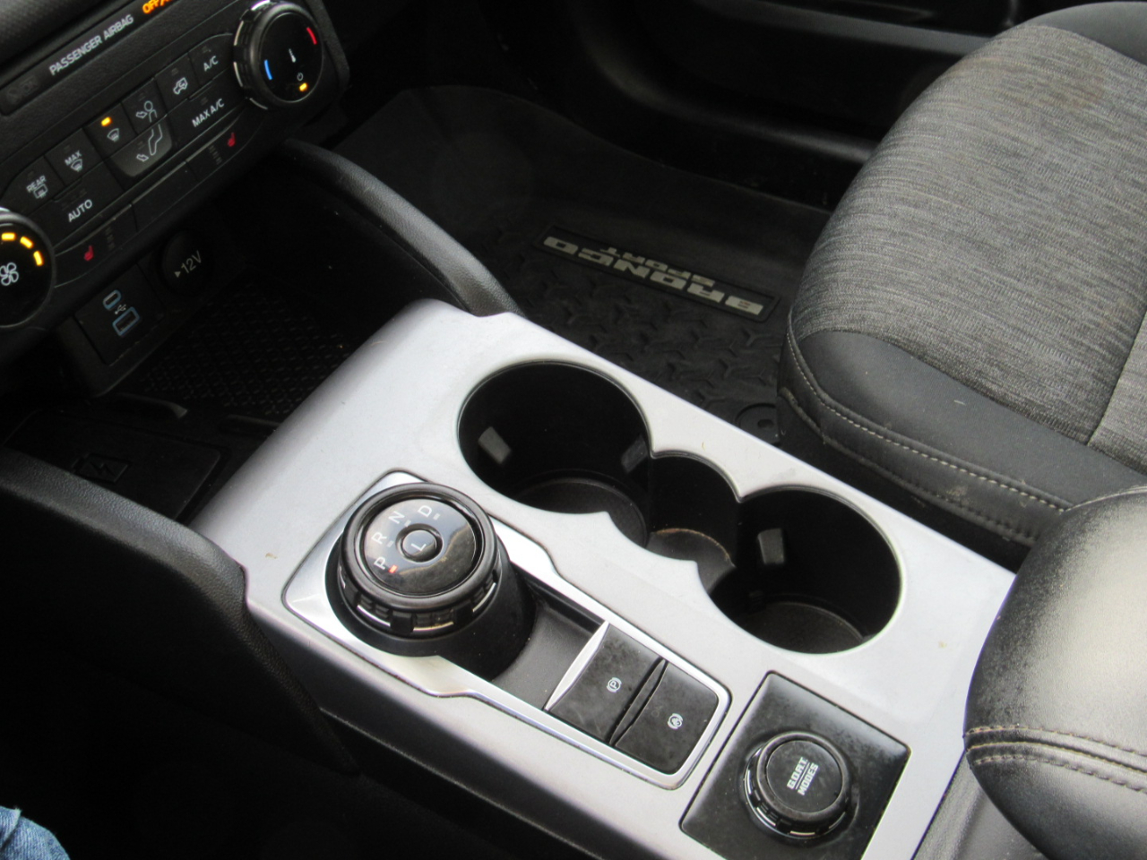 Ford Bronco Sport Big Bend 4x4 2022