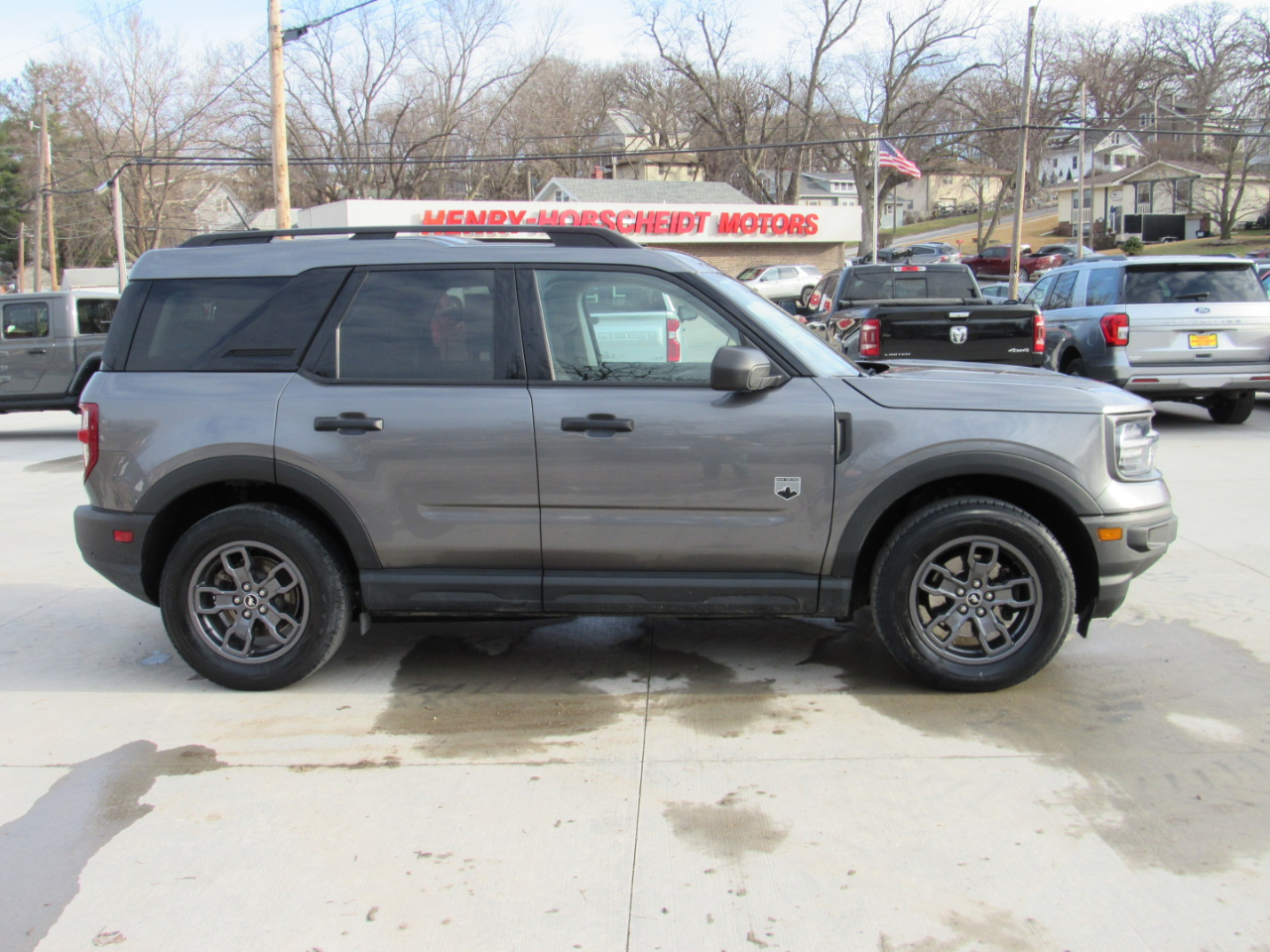 Ford Bronco Sport Big Bend 4x4 2022