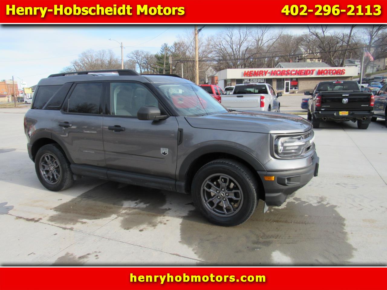 Ford Bronco Sport Big Bend 4x4 2022