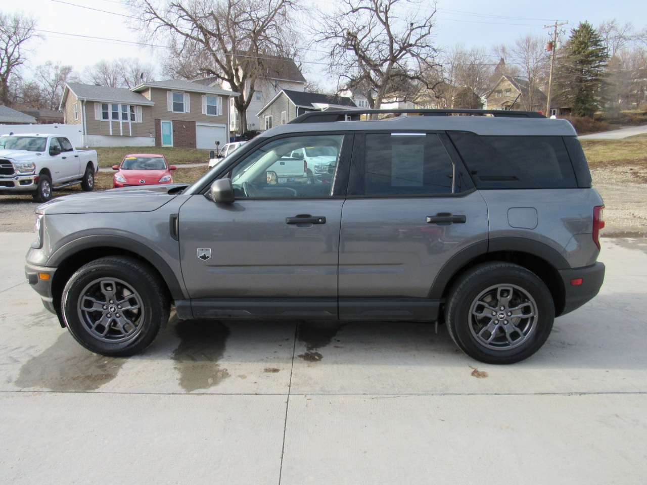 Ford Bronco Sport Big Bend 4x4 2022