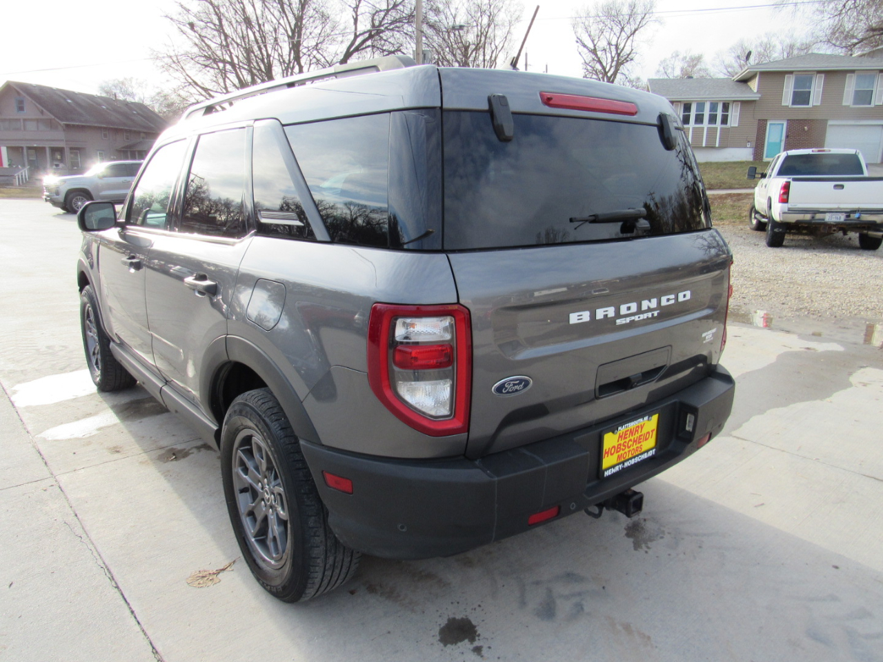 Ford Bronco Sport Big Bend 4x4 2022