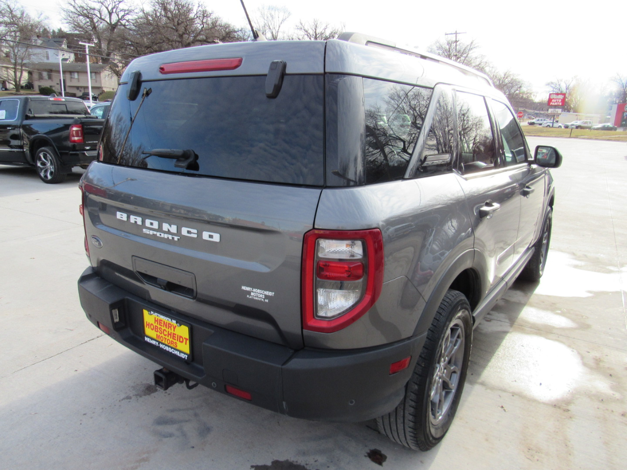 Ford Bronco Sport Big Bend 4x4 2022