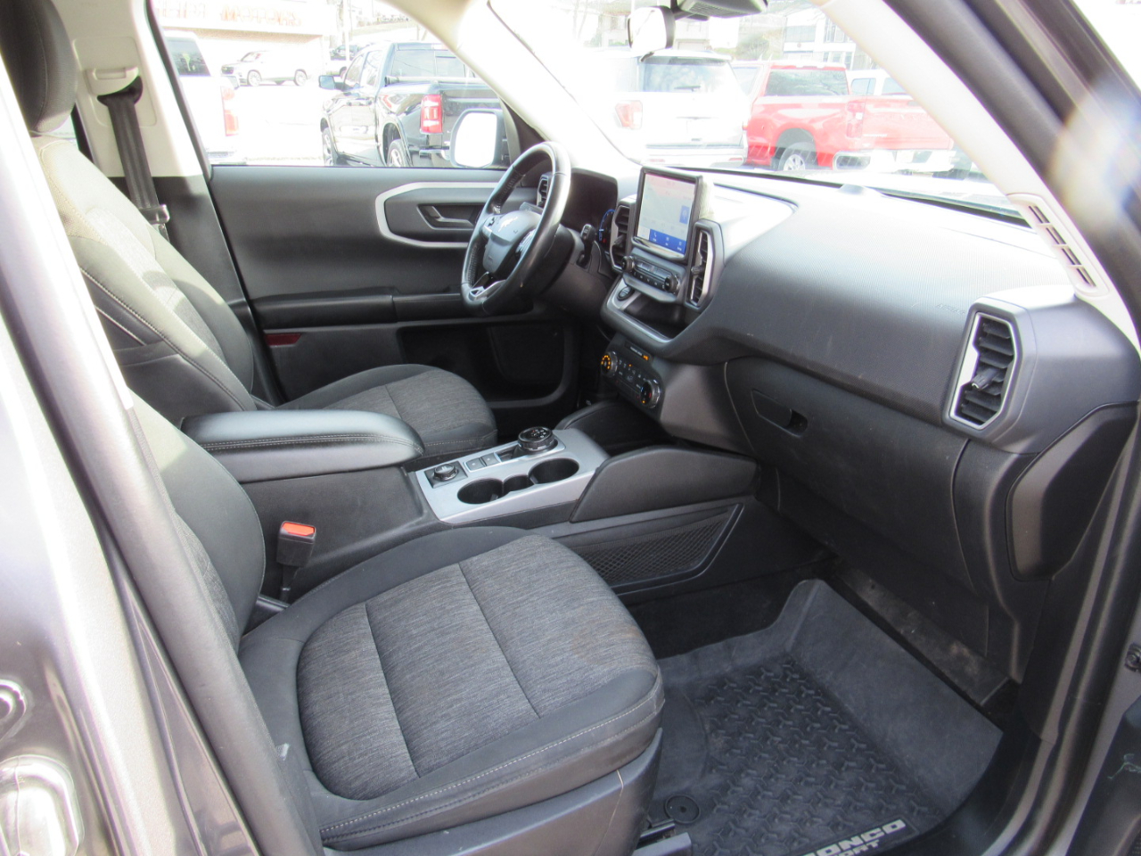 Ford Bronco Sport Big Bend 4x4 2022