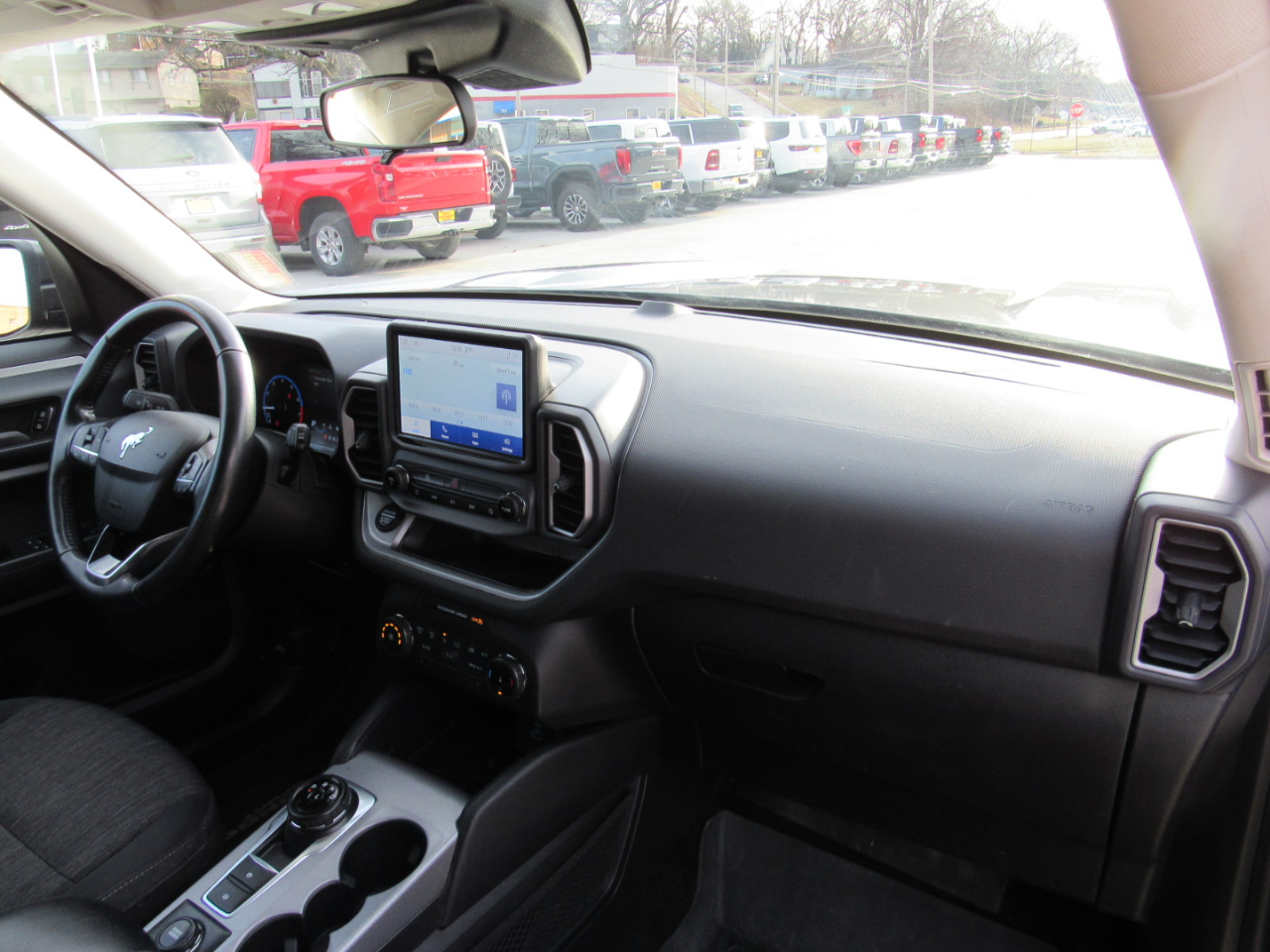 Ford Bronco Sport Big Bend 4x4 2022