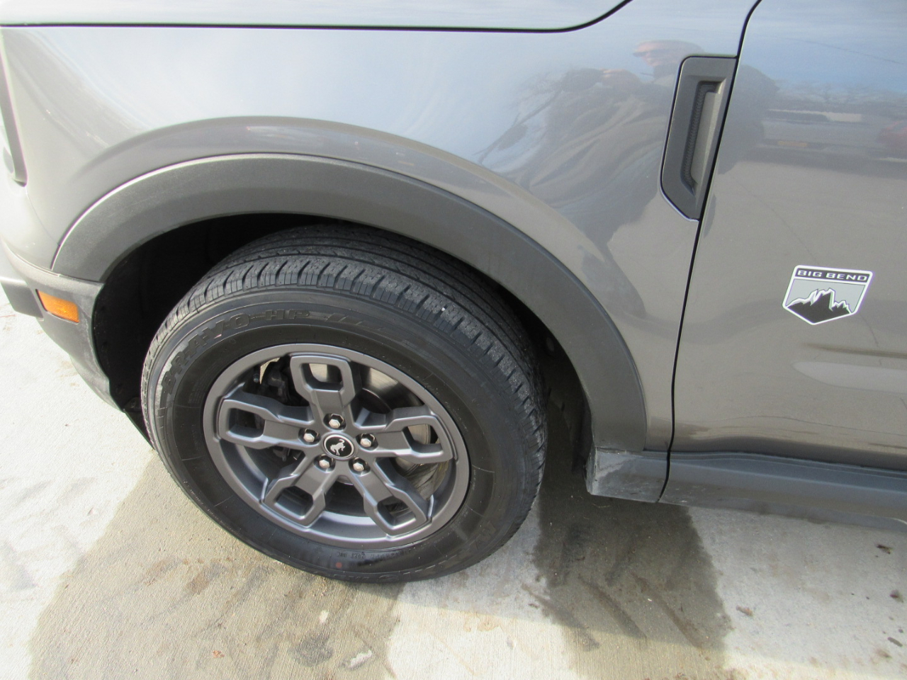 Ford Bronco Sport Big Bend 4x4 2022