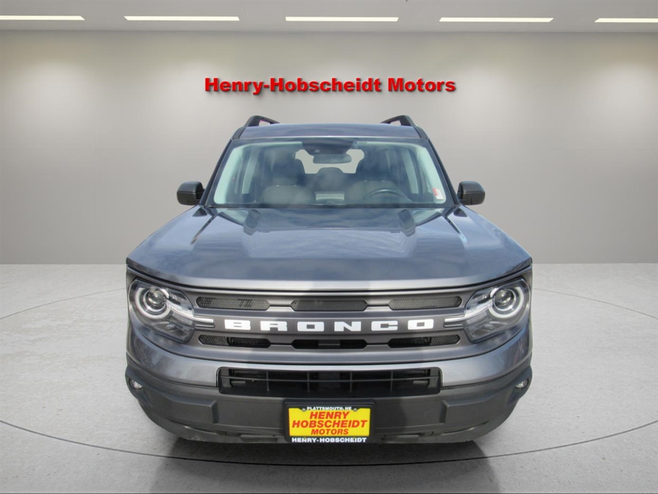 Ford Bronco Sport Big Bend 4x4 2022