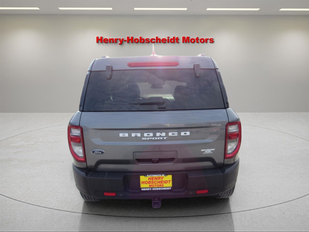 Ford Bronco Sport Big Bend 4x4 2022