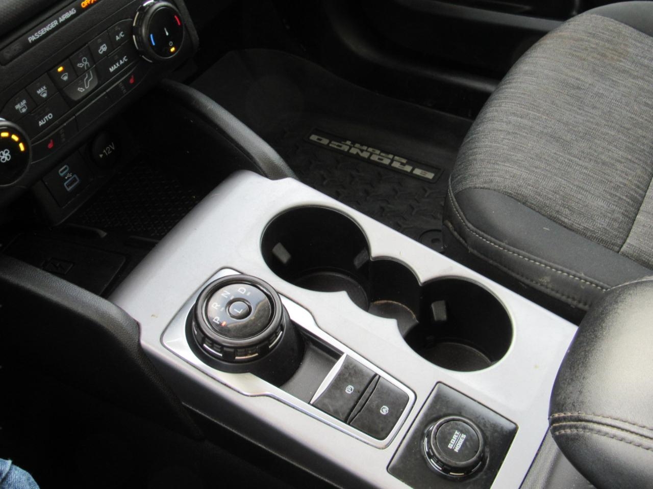 Ford Bronco Sport Big Bend 4x4 2022