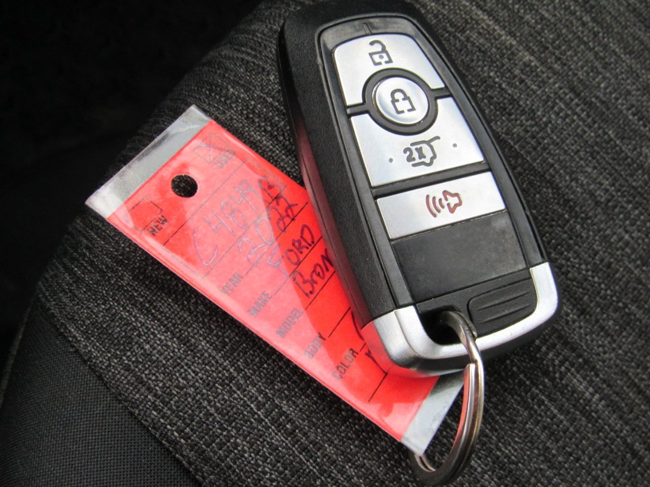 Ford Bronco Sport Big Bend 4x4 2022