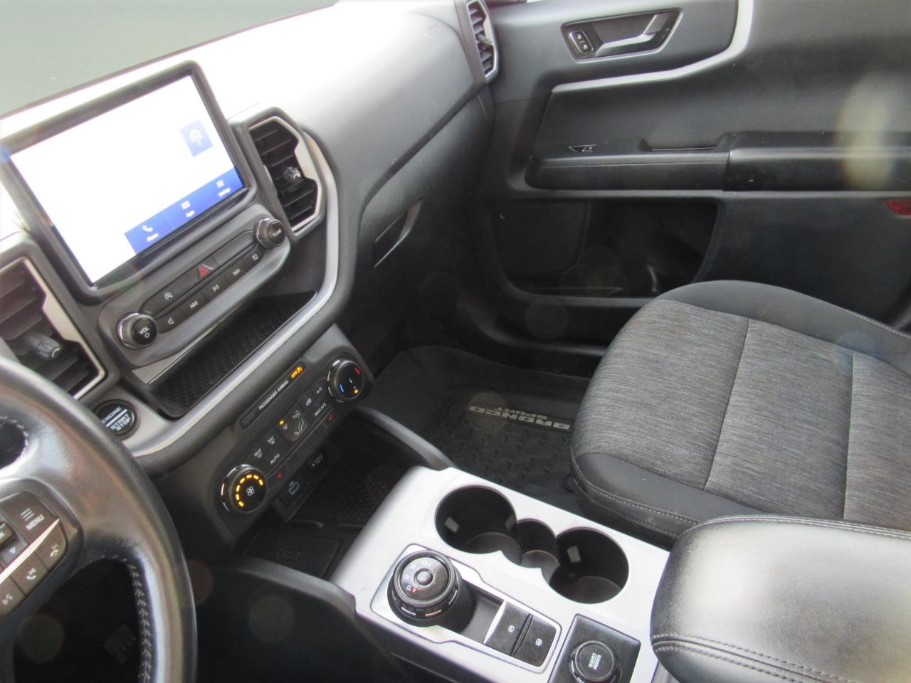 Ford Bronco Sport Big Bend 4x4 2022