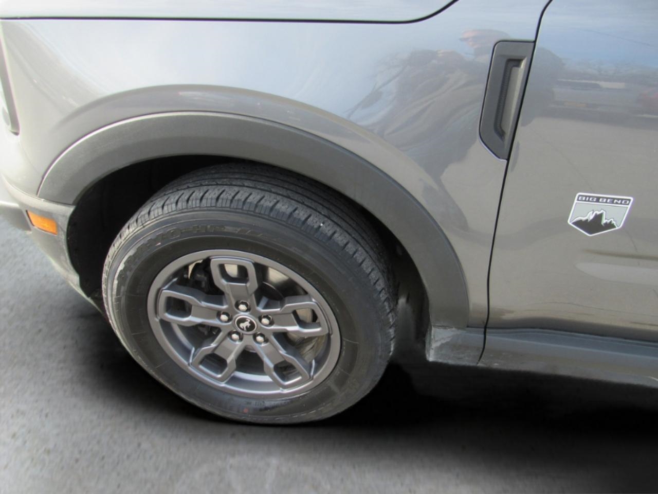 Ford Bronco Sport Big Bend 4x4 2022