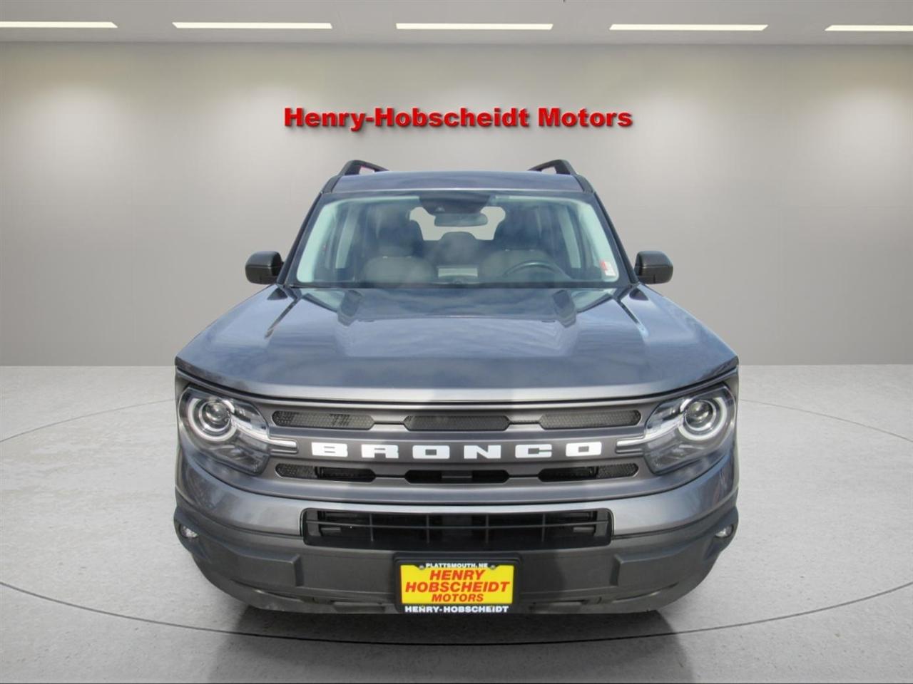 Ford Bronco Sport Big Bend 4x4 2022