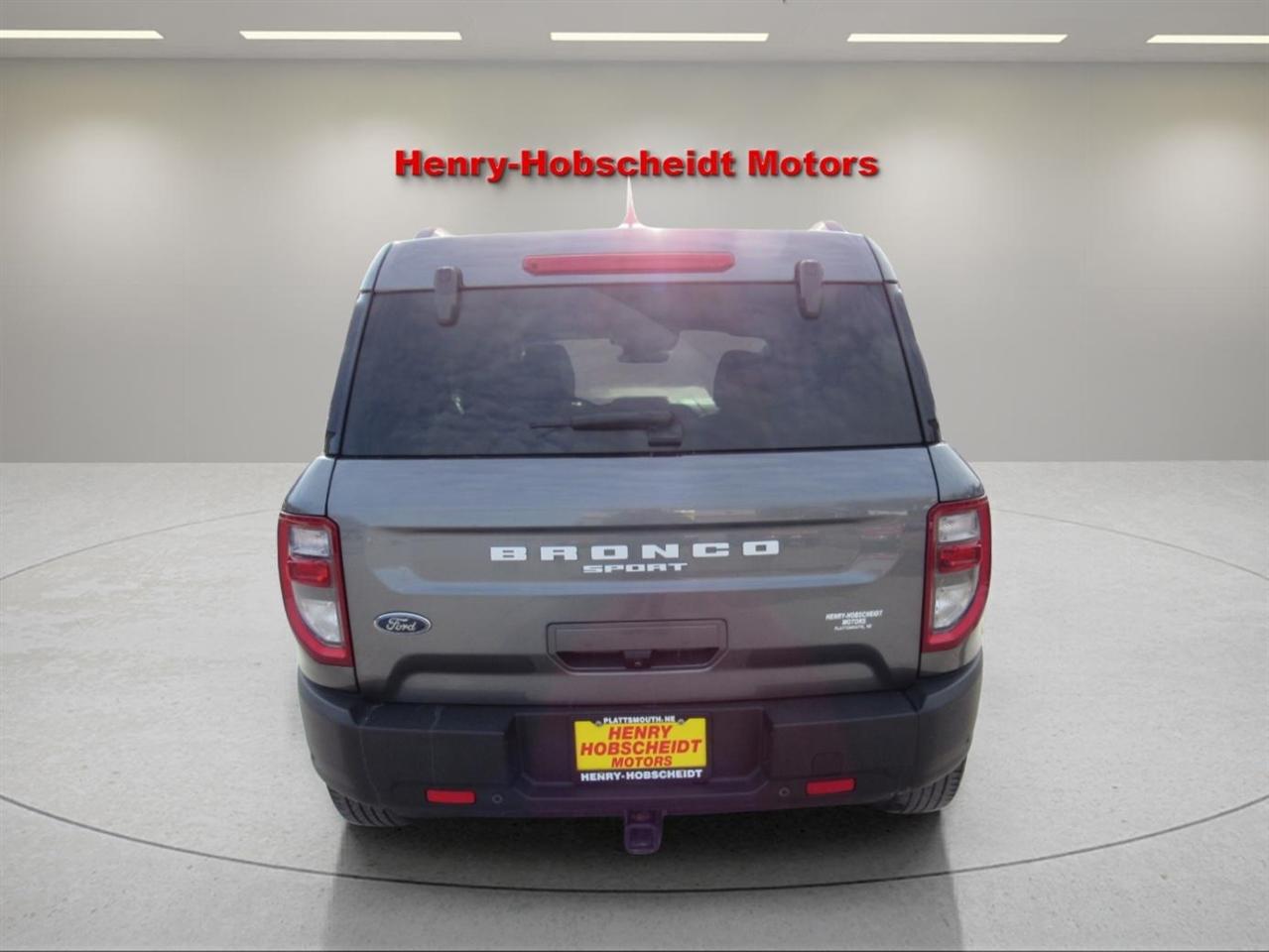 Ford Bronco Sport Big Bend 4x4 2022