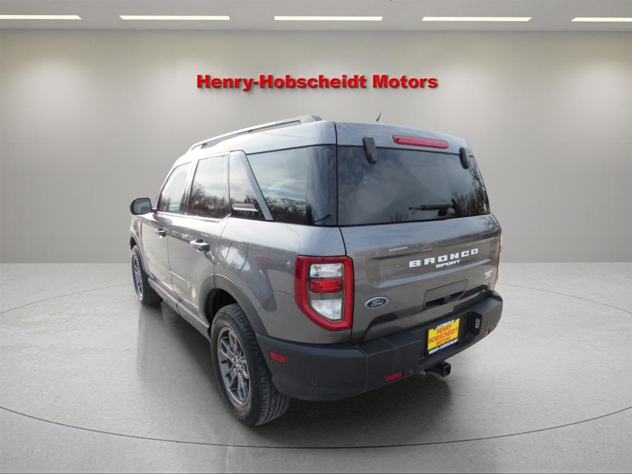 Ford Bronco Sport Big Bend 4x4 2022