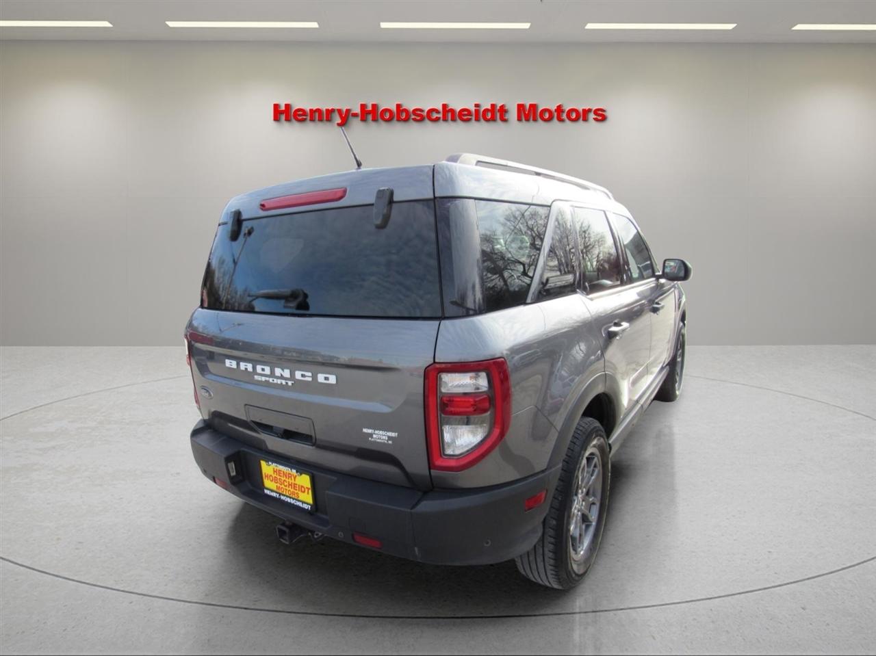 Ford Bronco Sport Big Bend 4x4 2022