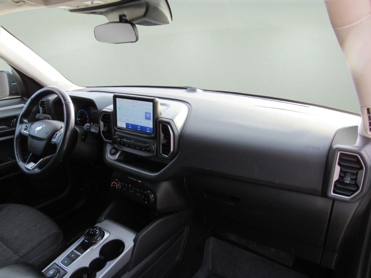 Ford Bronco Sport Big Bend 4x4 2022