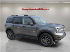 2022 Ford Bronco Sport 