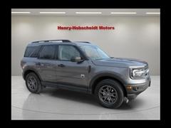 2022 Ford Bronco Sport 